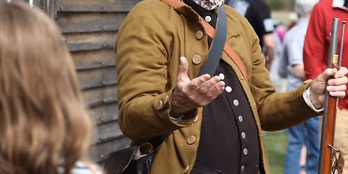 #America250 - Eve of Revolution: April 19, 1775