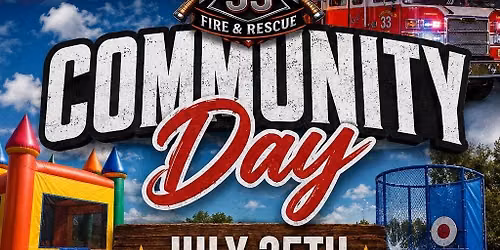 Mount Hermon Fire & Rescue Community day