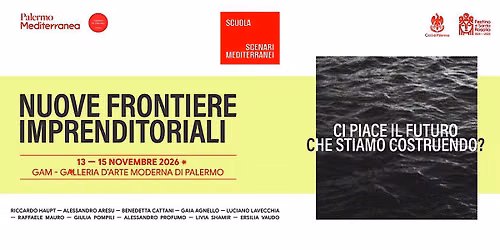 SCUOLA SCENARI MEDITERRANEI III\u00b0 EDIZIONE