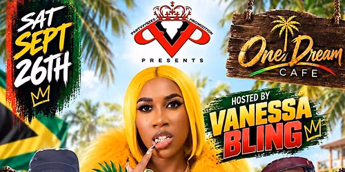 End of Summer Bash: Hosted by Vanessa Bling LIVE