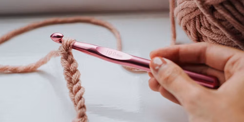 Beginner's Crochet Class