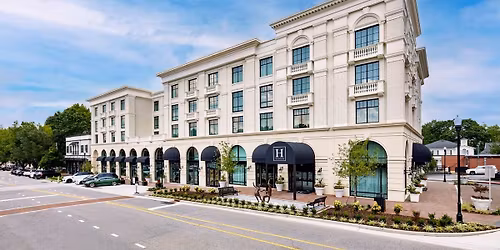 The Hamilton Alpharetta Tree Lighting Celebration