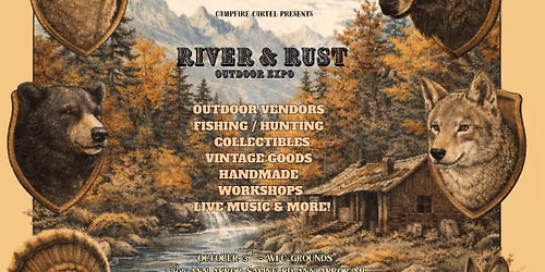 River & Rust - Outdoor Expo