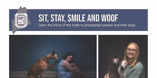 People & Dogs Photo Workshop with Travis Patenaude