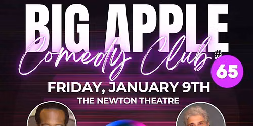 Big Apple Comedy