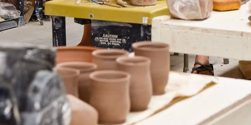 Wheel 2 with Marialice | Intermediate Pottery Class