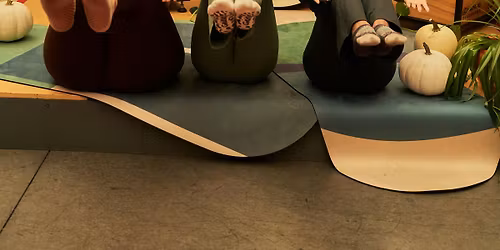 FRIENDSGIVING \u2013 Mat Pilates & Social