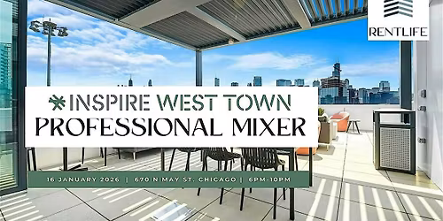 Inspire West Town Professional Mixer