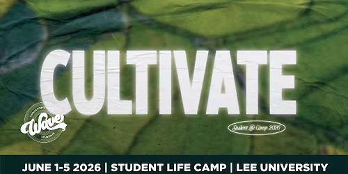 Wave Students Summer Camp - StudentLife Camp