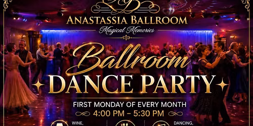 Ballroom Dance Party