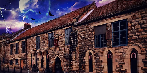 M**der Mystery Dinner