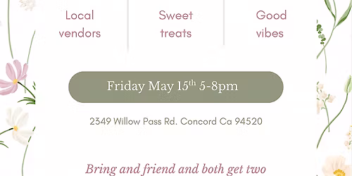 Girls night at The LUXE