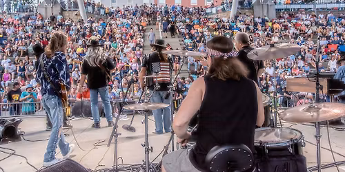 Clarksburg Amphitheater 