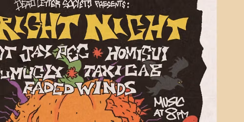 Fright Night at Old Dog Tavern