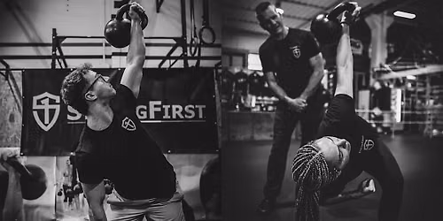 Kettlebell 501:SFG II Ready Workshop\u2014Durham, NC USA