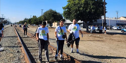 Keep Gardena Beautiful Day (Community Cleanup)