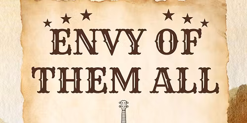 Envy of Them All - Live at the Backwood Bar in Austin TX