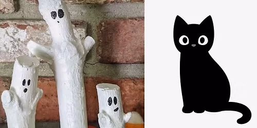 Familieverkstad \u2013 Sp\u00f8kelse og svarte kattar