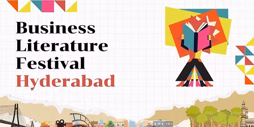 Business Literature Festival Hyderabad 2026 - 2nd Edition