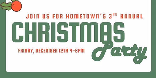 Family Christmas Party