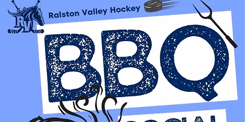 Ralston Valley Hockey Summer BBQ Social