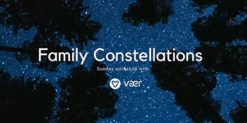 Family Constellations Sunday