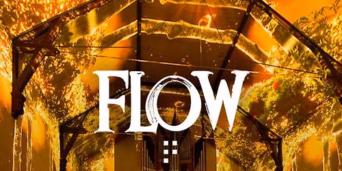 PROJEKTIL pr\u00e9sente FLOW - Le son de l\u2019eau, une exp\u00e9rience immersive