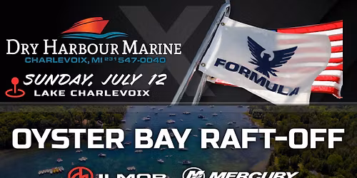 Dry Harbour X Formula: Oyster Bay Raft-Off 