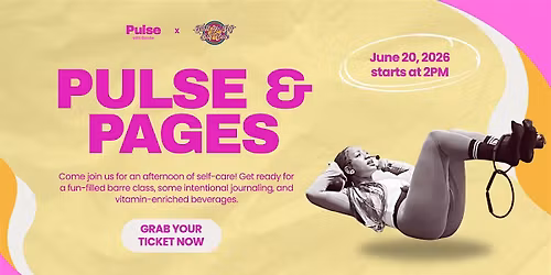 Pulse & Pages: Where Fitness Meets Stationery