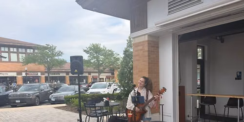 Live Music with Katie Kostner - Lunchtime Live at Town Square Wheaton - Wheaton, IL