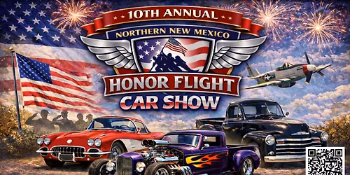 2026 10th Annual Honor Flight Car Show