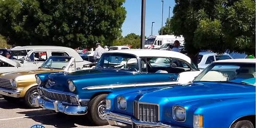 2026 10th Annual Honor Flight Car Show