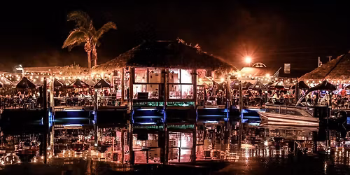 First Wave @SandBar Tiki!