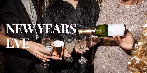 New Years Eve at The Friars Head