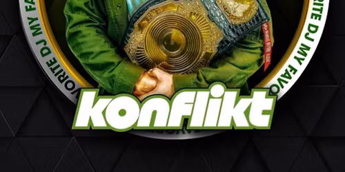 DJ Konflikt @ THRoW Social Miami