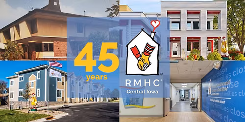 45th Anniversary Celebration