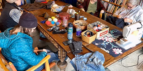 December Repair Cafe