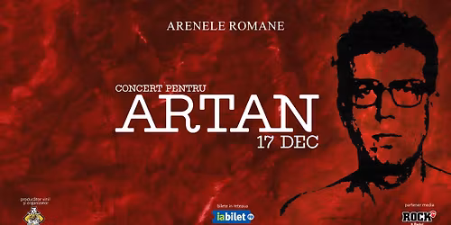 Concert pentru Artan | Everest in pace!