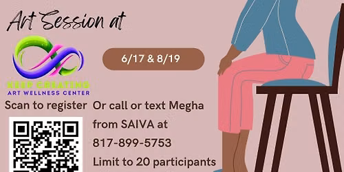 FABRIC: Free Arts & Wellness Series for Adults 55+ at Lackawanna Station
