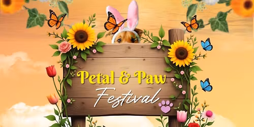 Petal & Paw Festival