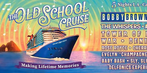 The Old School Cruise 2027