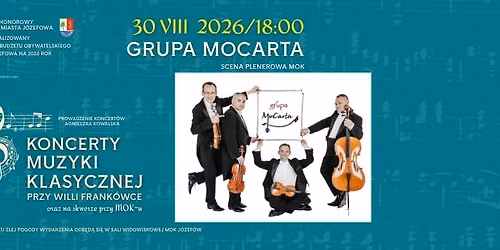 GRUPA MOZARTA \/ KONCERT