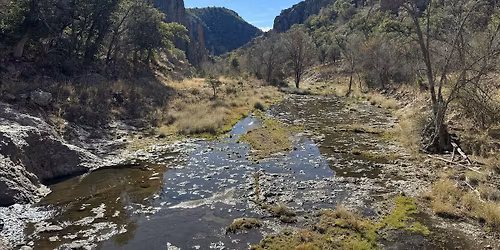 Workshop: Springs Trip Planning and Navigation (Dec 11)