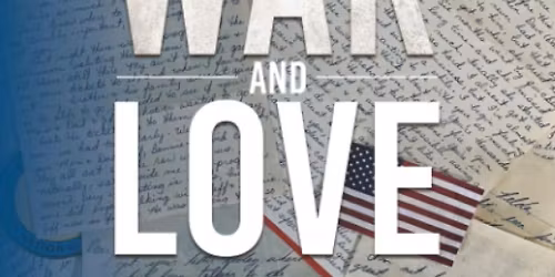 BOOKSIGNING FOR WAR AND LOVE