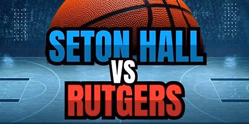 Seton Hall vs Rutgers