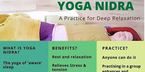 Yoga Nidra 