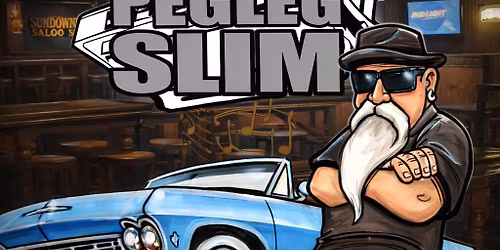 Live Music :: Peg Leg Slim