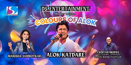 Colours of Alok