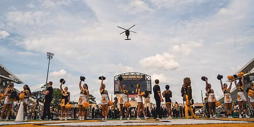 Parking Southern Miss Lady Golden Eagles at Louisiana Monroe Warhawks Womens Basketball