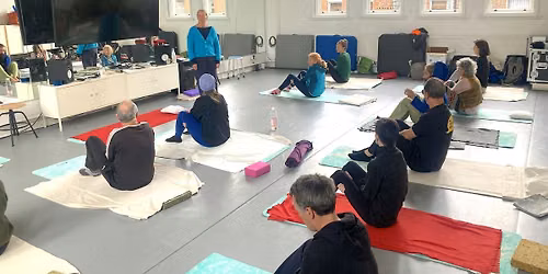 Feldenkrais in Liverpool